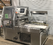 Texwrap Side Seal Automatic Shrink Wrapper, Model 1810EH (Loading Fee $500) (Located Fort Worth,