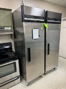 MAXX Cold S/S Lab Refrigerator, M/N MXCR-23FD