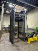 Sentry Pallet Elevator, S/O Number: 19374 (PET ROOM)