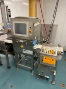 2021 TDI Pack Sys X-Ray Inspection System, M/N TXE-1815, S/N TE1200014, 220 Volts