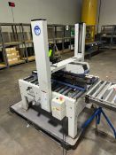 Interpack Case Sealer, M/N USA2024-SB, S/N TM 094 20G 014, 2 x 1/3 hp, 115 Volts 1 Phase