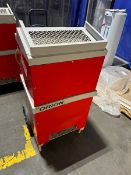 Orion Dehumidifier, M/N 10270GR-US, S/N 244000035, 115 Volts, Mounted on Portable Frame