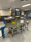 2013 Anritsu S/S X-Ray Inspection System, M/N KD7447DWE, S/N 4600200547 (HMI ROOM)(LOCATED IN