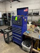 Koba Portable Tool Box with Contents,