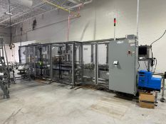 2022 AFA Side Loading Cartoner, M/N HD-LSP, S/N MC-17618, Includes Nordon ProBlue Flex Hot Melt