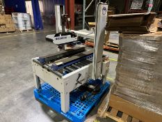 2024 Interpack Case Sealer, M/N USA2024-SB, S/N TM 094 21F 014, 2x 1/3 hp, 115 Volts, 1 Phase