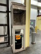 AAF Arrestall Dust Collector, M/N AR30, S/N 9800091, Size AR30 FADT41NC1N