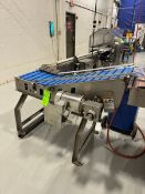 S/S Section of Incline Conveyor, with Aprox. 14