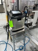 Keyence Ink Jet Date Coder, M/N MK-U600, S/N 129G100981991A1G (LOCATED IN WEYMOUTH, MA)