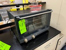 Cadco Lisa Table Top Oven, M/N XAF013, S/N 2018K0087377