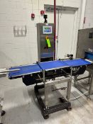 All-Fill Alpha Check Weigher, M/N PW-12, S/N 980597