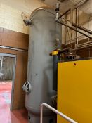 Vertical Air Receiver