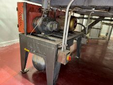 2016 Roots Rotary Lobe Blower Package, M/N 56 U-RAI, S/N 1605932692