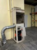 AAF Arrestall Dust Collector, M/N AR30, S/N 9800090, Size AR30 FADT41NC1N