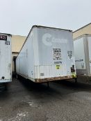 Trailers De Monterrey Dry Van, VIN #: 3AEVS5320XM016108, M/N RAT-5553