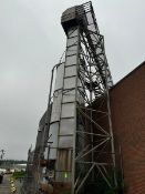 S/S Bucket Conveyor, with S/S Enclosure