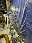 12-Step Portable Stairs