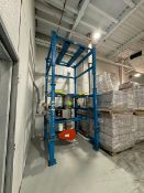 Super Sac Unloading System, S/N 685-AE-2, Equipped with Sure-Seal/Unseal, Massager, Delumper, Load