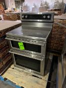 2-Tier Oven, with S/S Frame
