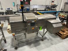 2010 Thermo Fisher Scientific S/S X-Ray Inspection System, M/N EZX 520, S/N 11191154, 100-240 Volts,