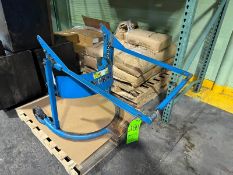 Morse Barrell Forklift Attachment