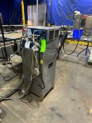 2018 Domino Ink Jet Coder, M/N DPX1000, S/N 020117, 120 Volts (PET ROOM)