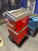 Orion Dehumidifier, M/N 10270GR-US, S/N 211005973, 115 Volts, Mounted on Portable Frame (BRADY #