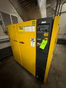 2017 Kaeser Air Compressor, M/N BDS 60, S/N 1318, PSIG 125.0, 460 Volts, 3 Phase, with 3570 RPM