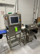 2021 TDI Packsys X-Ray Inspection System, M/N TXE1815, S/N TE1210011, 220 Volts