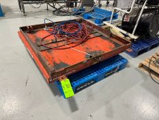 Presto Pneumatic Scissor Platform