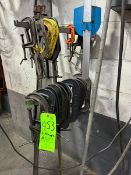 Lot of Assorted C-Clamps
