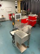 2022 All-Fill Check Weigher, M/N HP-14, S/N 00306, 120 Volts, 1 Phase, 90 PSI