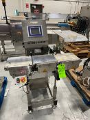 Mettler-Toledo Hi-Speed Check Weigher, M/N XC3, S/N 36601061, 110/220 Volts, 1/3 Phase, 50/60 Hz