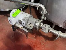 AMPCO CENTRIFUGAL PUMP (LOCATED IN WEYMOUTH, MA)