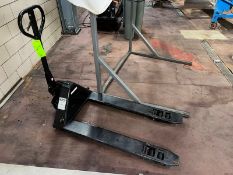 Uline Pallet Jack, M/N 2721