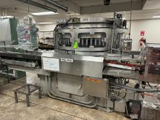 BULK BID: INCLUDES LOTS 263-283, ICE TEA FILLING LINE (LOCATED IN WEYMOUTH, MA)