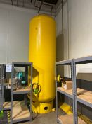 Vertical Air Receiver Shelving Units, Overall Dims. Aprox. 36-1/2