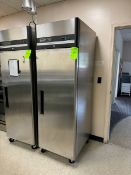 MAXX Cold S/S Lab Freezer, M/N MXCF-23FD, R404 A Refrigerant, S/N 6071591