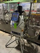 Graco InvisiPac Glue Machine, M/N InvisiPac HM25, S/N A10260, Mounted on Stand