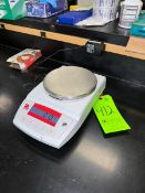 Ohaus Lab Scale, with Digital Read Out