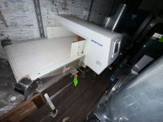 Mettler Toledo Metal Detector, S/N 188623