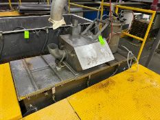 BULK BID: INCLUDES LOTS 75-79, (3) BLENDERS WITH FEED SYSTEM & MAGNET (LOCATED IN WEYMOUTH, MA)