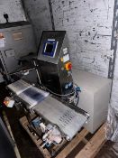 Mettler Toledo S/S Check Weigher,