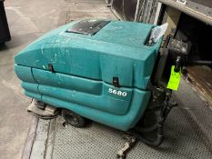 Tennant Walk-Behind Floor Scrubber, M/N 5680