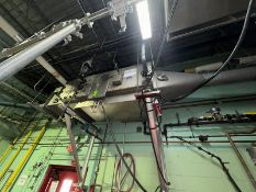 2006 GEA Niro Inc. S/S De-Humidifier, Component Size AO-1L Includes IAP 2000 CFM Blower, with Aprox.