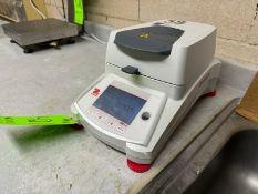 Ohaus Moisture Analyzer, M/N MB120, S/N C313921510, with Digital Display