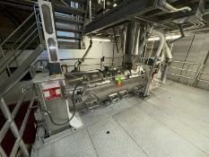 BULK BID: INCLUDES LOTS 98-110, FEED SYSTEM TO RA JONES FILLING LINE