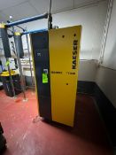 2017 Kaeser Air Dryer, M/N TF 230, S/N 1148, 460 Volts, 3 Phase
