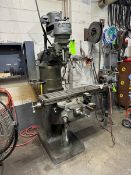 Bridgeport Vertical Mill