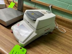 Ohaus Moisture Analyzer, M/N MB120, with Digital Display